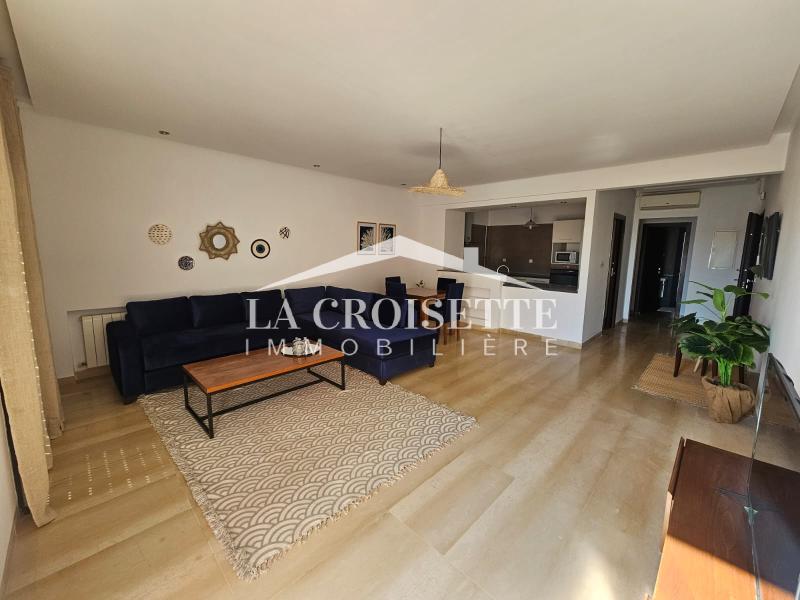 Appartement S+1 meublé à Ain Zaghouan nord